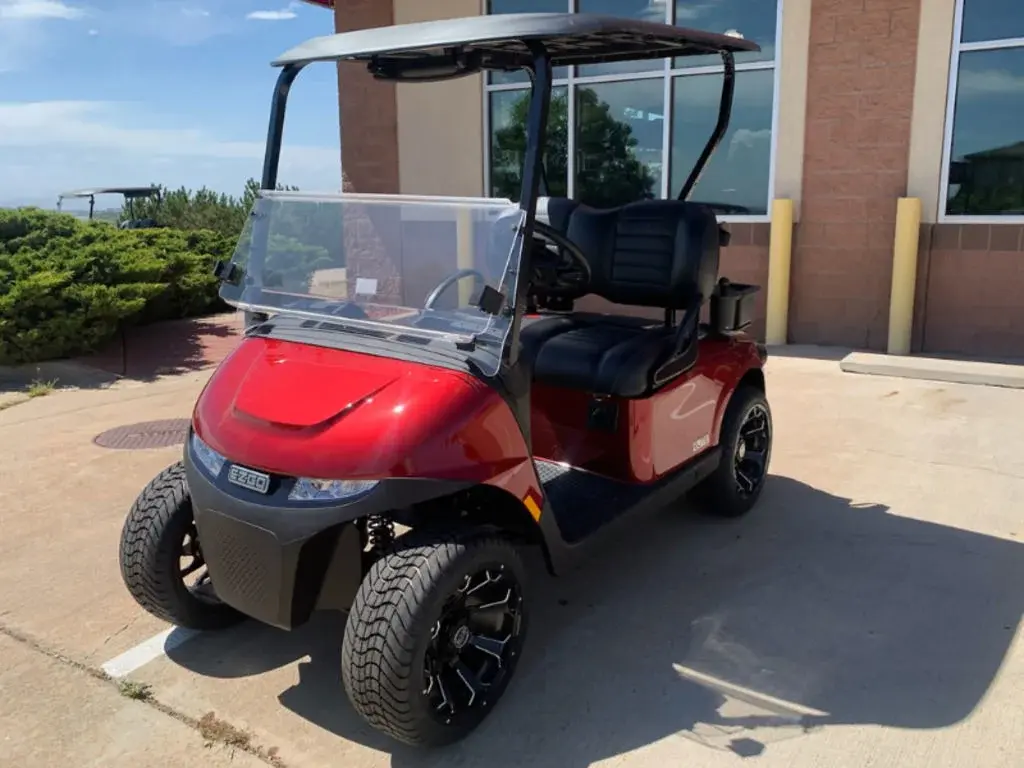 2026 E-Z-GO Freedom ELiTE Lithium photo 1