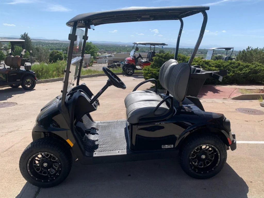 2026 E-Z-GO Freedom ELiTE Lithium photo 3