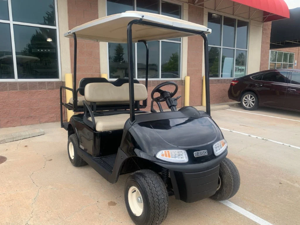 2021 E-Z-GO RXV ELiTE Lithium photo 4