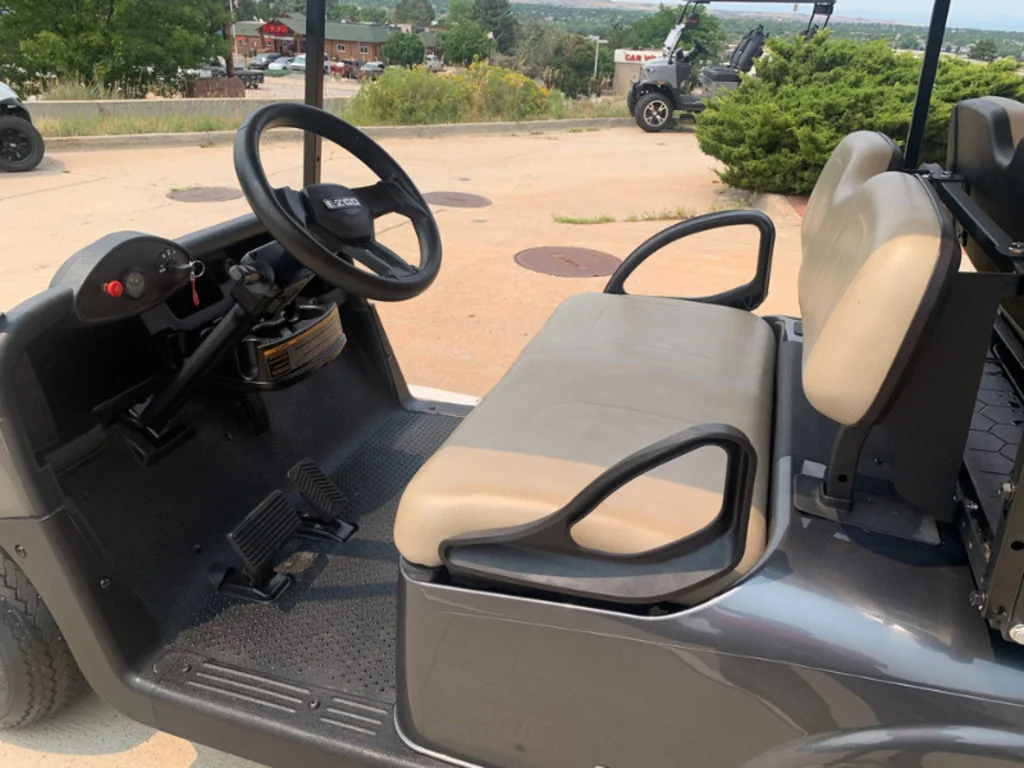 2021 E-Z-GO RXV ELiTE Lithium photo 5