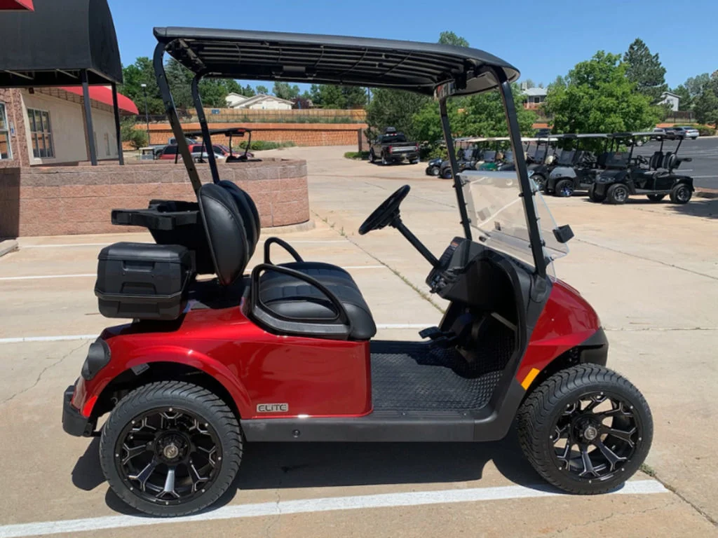 2026 E-Z-GO Freedom ELiTE Lithium photo 4