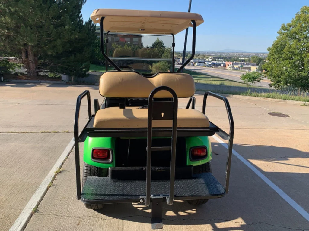 2011 E-Z-GO TXT photo 7