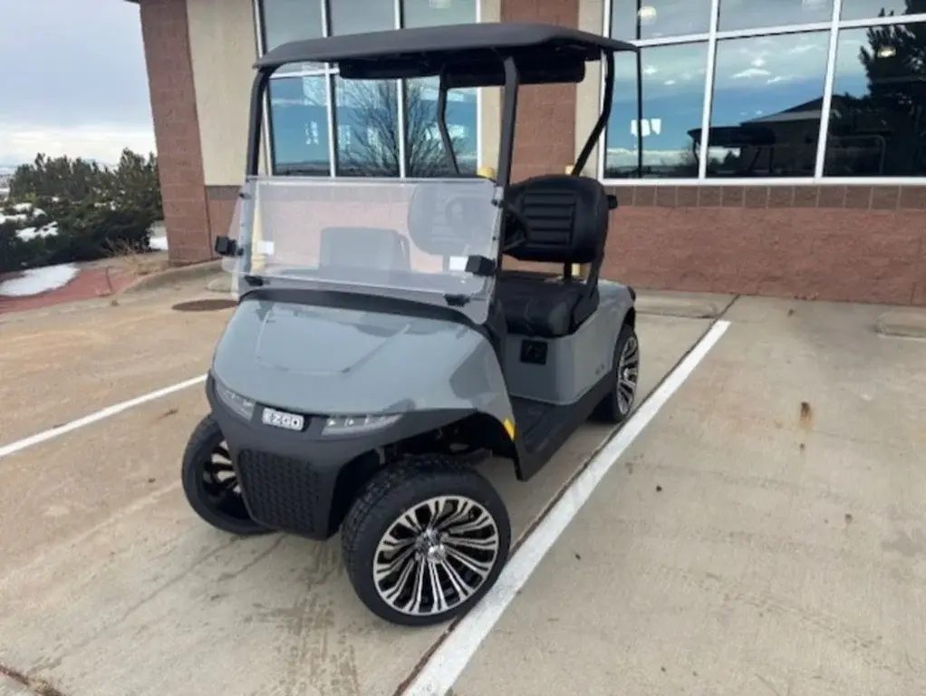 2026 E-Z-GO Freedom ELiTE Lithium photo 1
