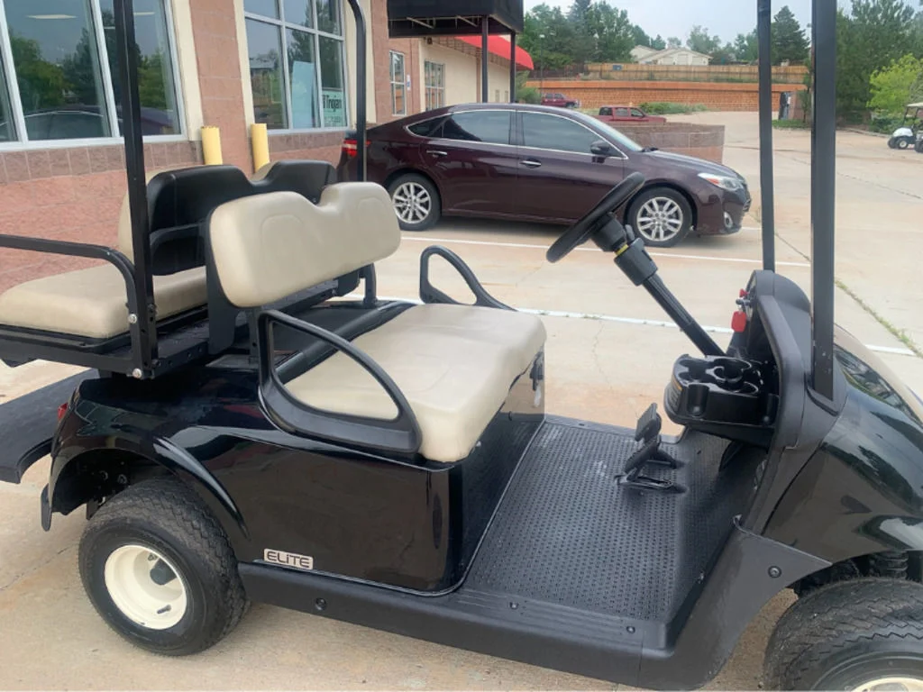 2021 E-Z-GO RXV ELiTE Lithium photo 6