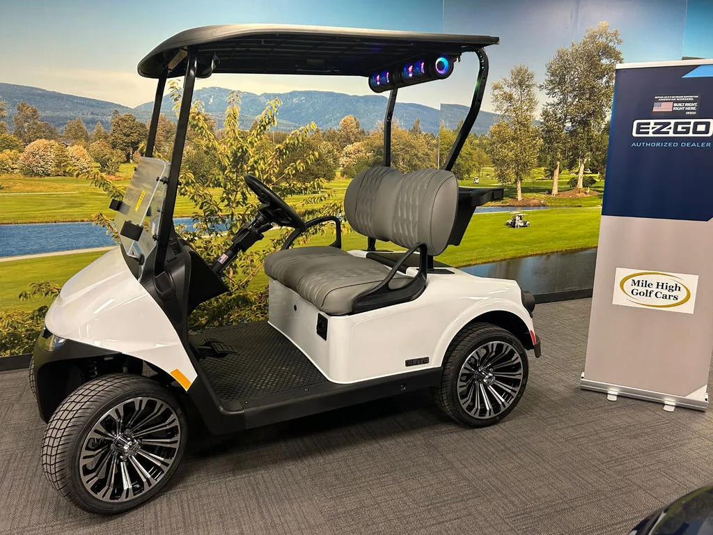 2026 E-Z-GO Freedom ELiTE Lithium photo 2