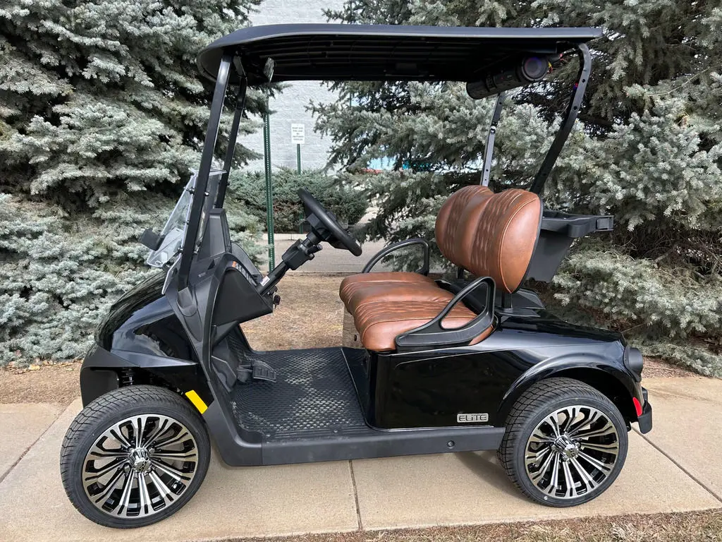 2026 E-Z-GO Freedom ELiTE Lithium photo 2