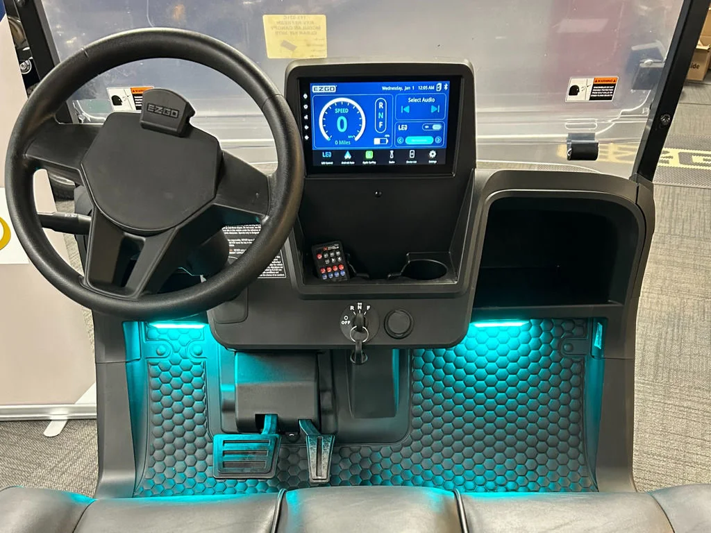 2026 E-Z-GO Freedom ELiTE Lithium photo 5