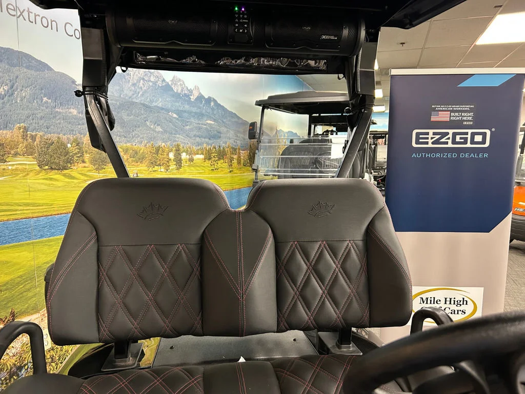 2026 E-Z-GO Freedom ELiTE Lithium photo 7