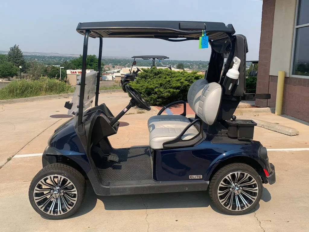 2025 E-Z-GO Freedom photo 2