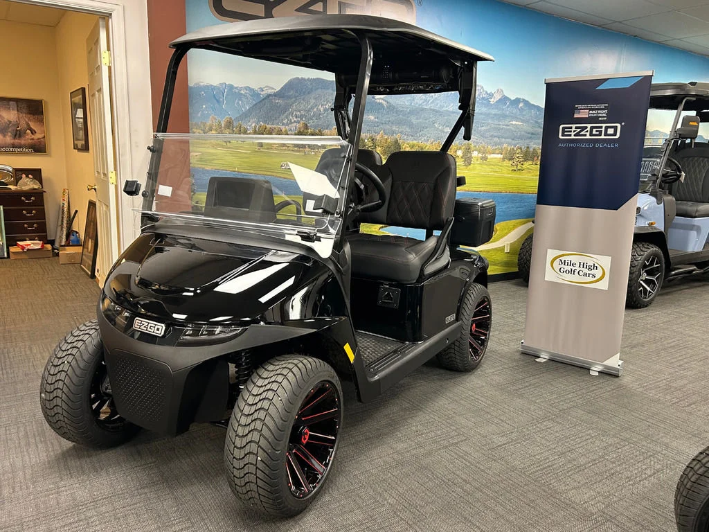 2026 E-Z-GO Freedom ELiTE Lithium photo 5