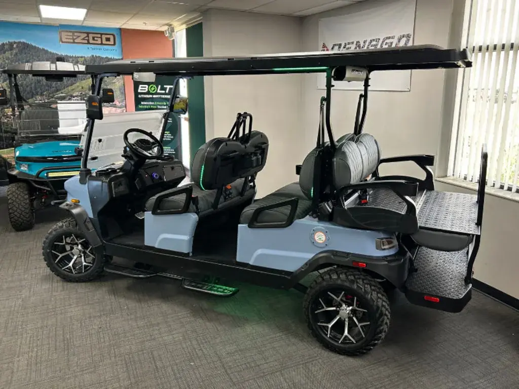 2027 Denago Rover XL 6 photo 4