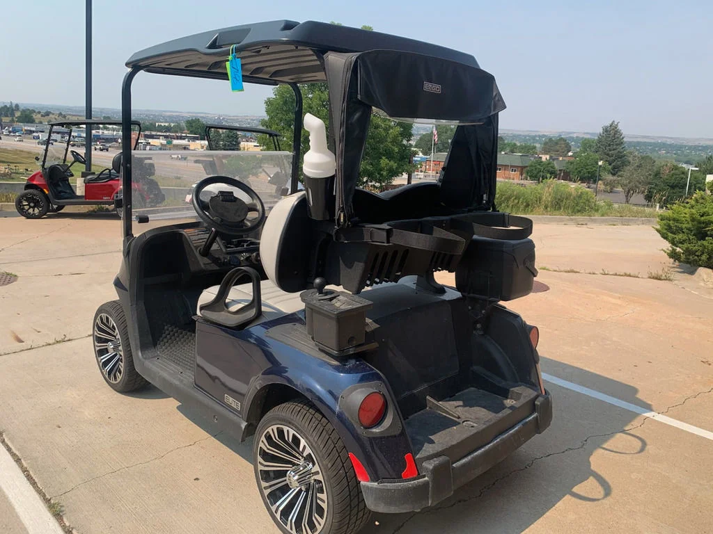 2025 E-Z-GO Freedom photo 3