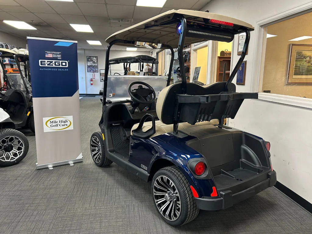 2026 E-Z-GO Freedom ELiTE Lithium photo 5