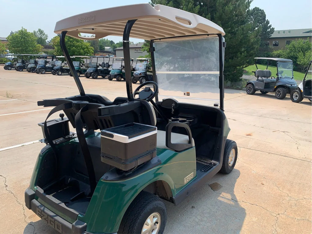 2008 E-Z-GO RXV EX1 Gas photo 5