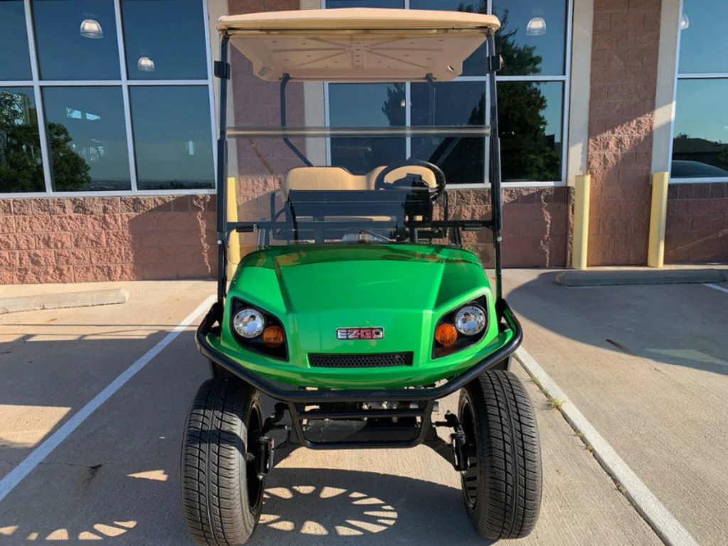 2011 E-Z-GO TXT photo 3