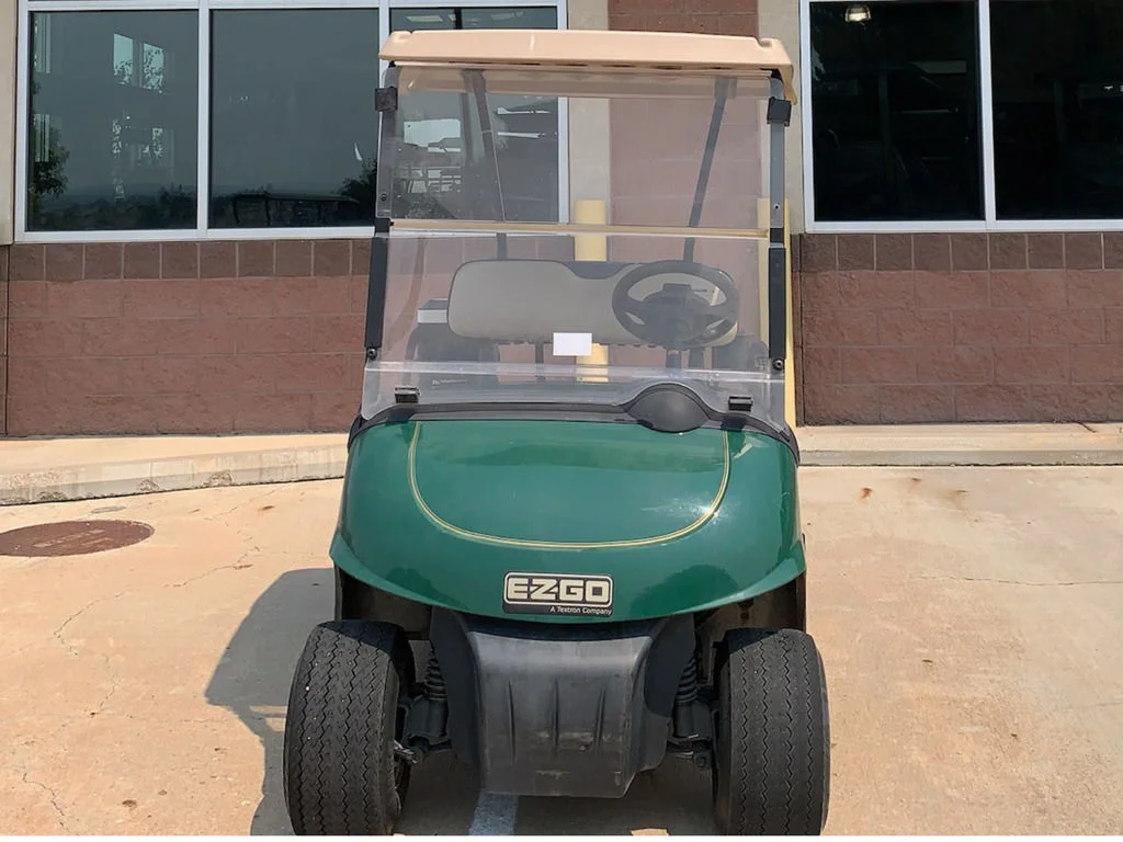 2008 E-Z-GO RXV EX1 Gas photo 3