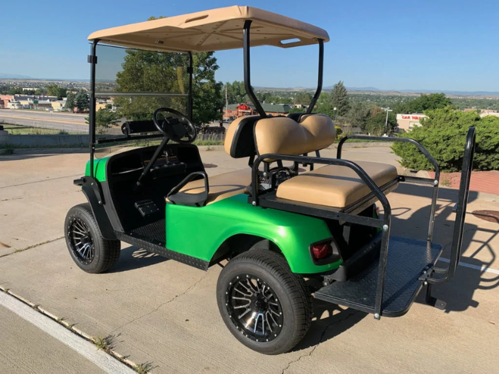 2011 E-Z-GO TXT photo 6