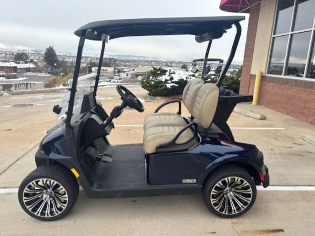 2026 E-Z-GO Freedom ELiTE Lithium photo 2