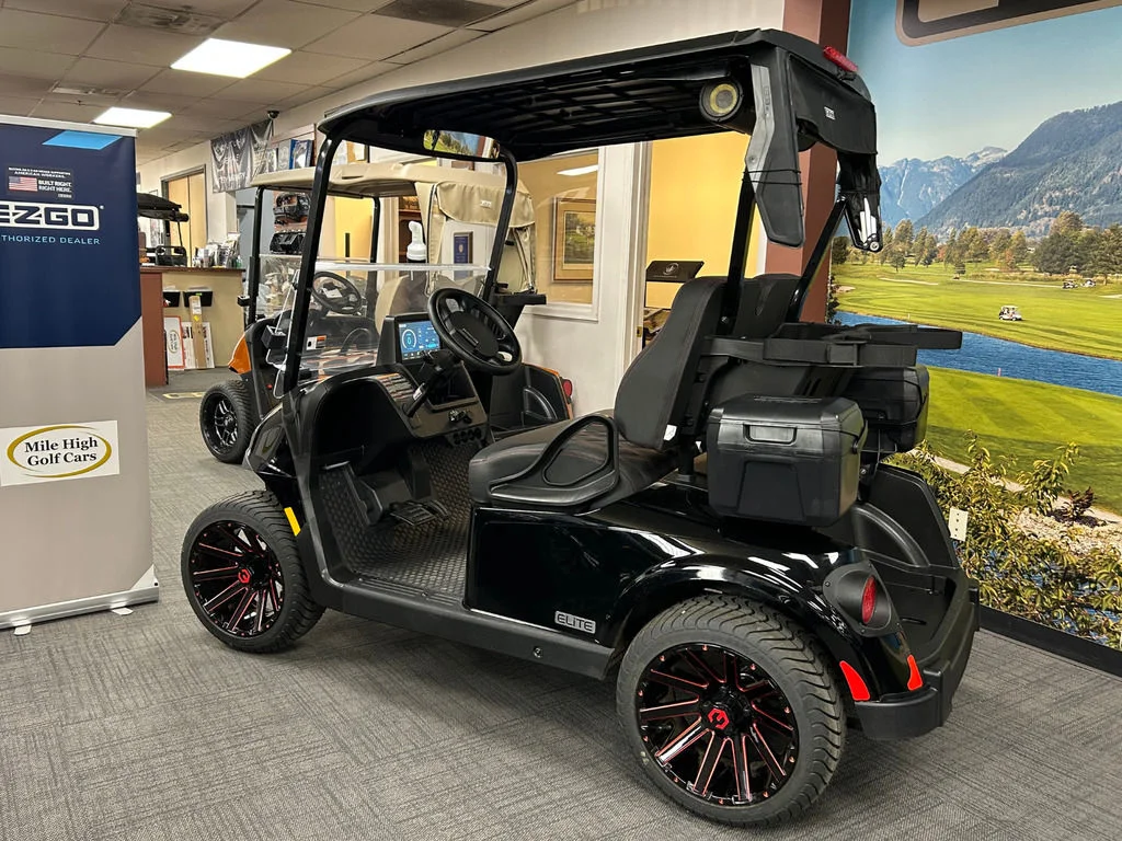 2026 E-Z-GO Freedom ELiTE Lithium photo 2