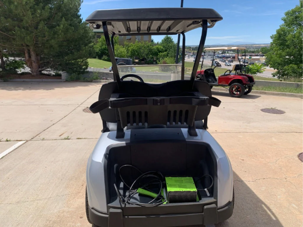 2022 E-Z-GO RXV ELiTE Lithium photo 5