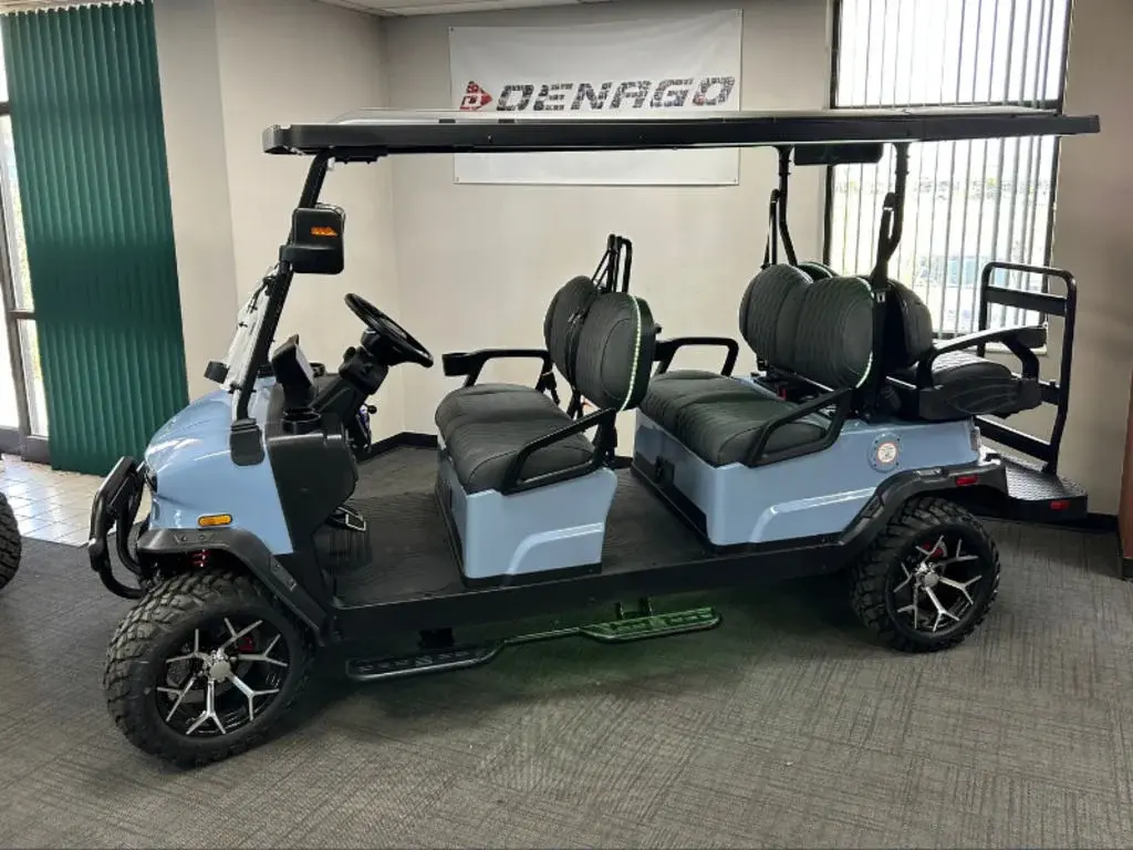 2027 Denago Rover XL 6 photo 2