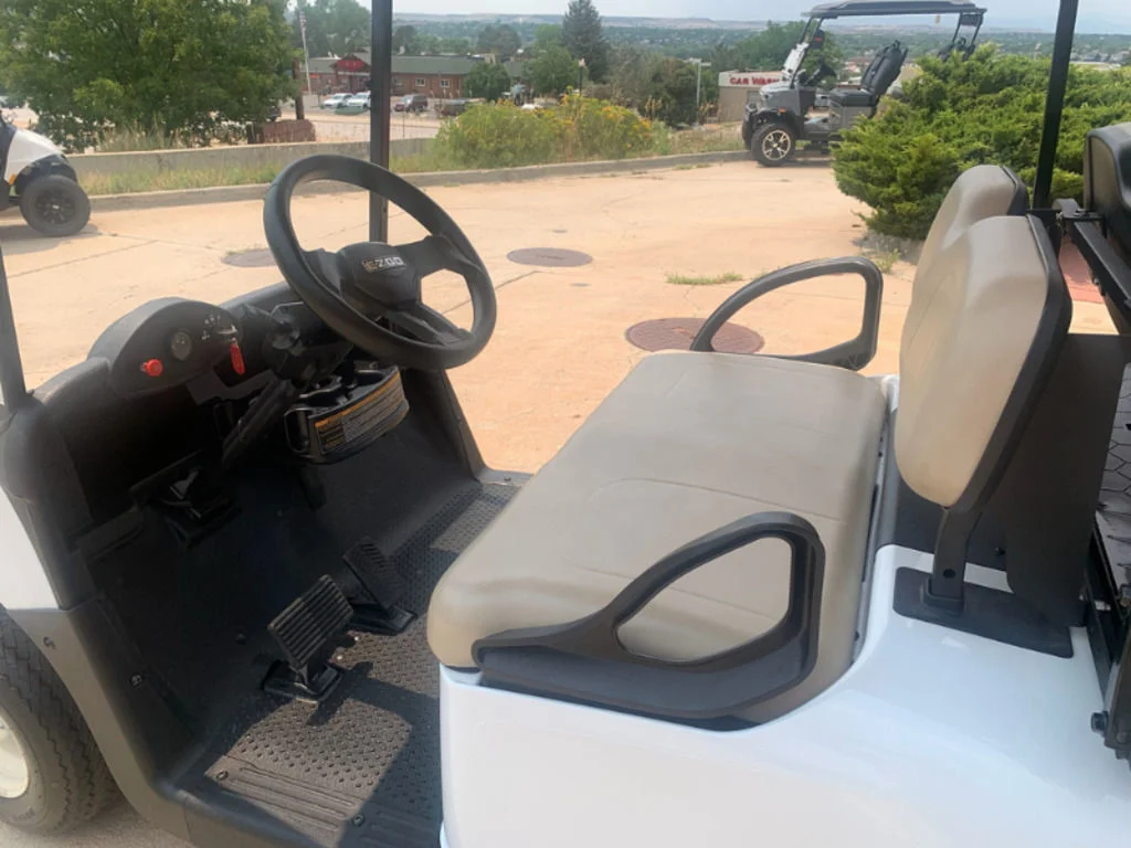 2021 E-Z-GO RXV ELiTE Lithium photo 5