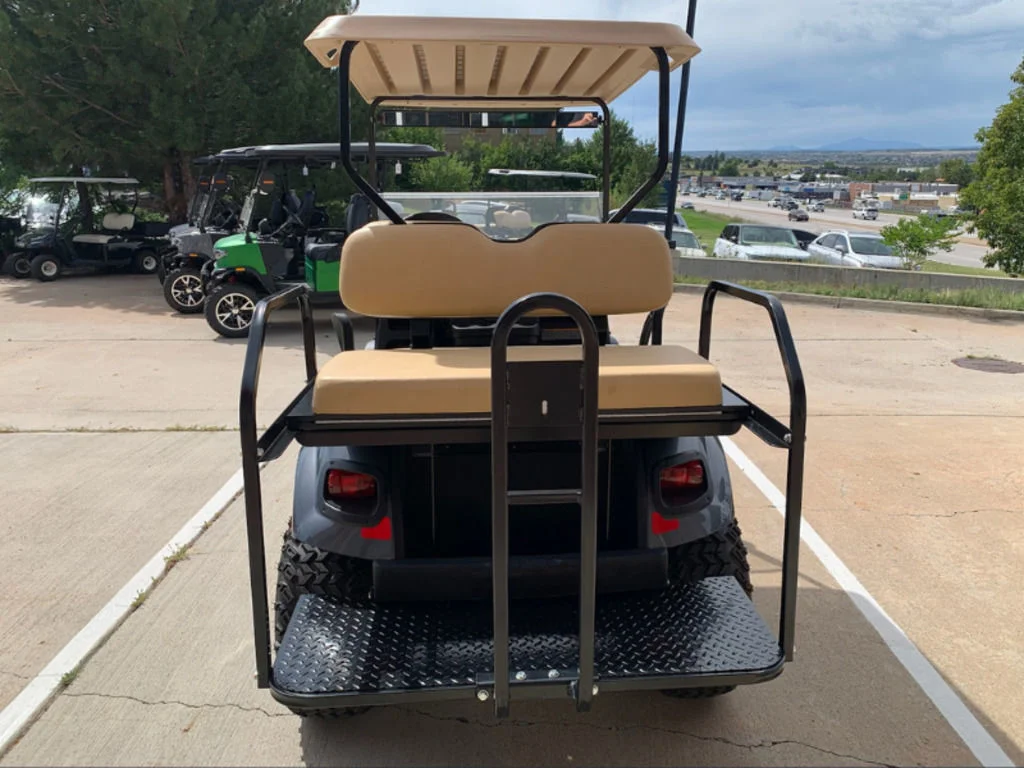 2017 E-Z-GO TXT photo 5