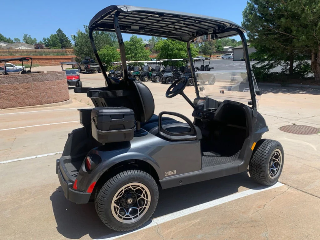 2026 E-Z-GO Freedom ELiTE Lithium photo 6