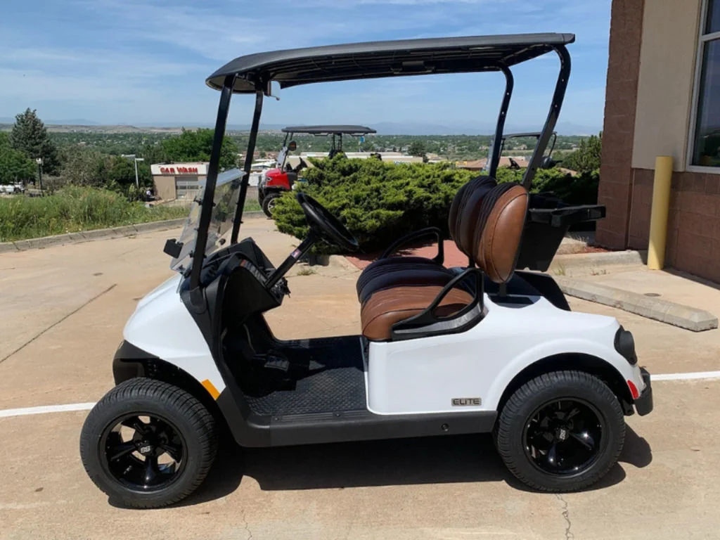 2026 E-Z-GO Freedom ELiTE Lithium photo 3