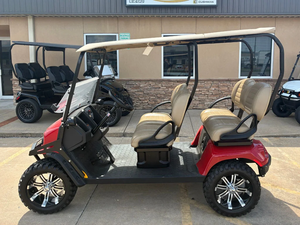 2023 E-Z-GO Liberty ELiTE Lithium photo 2