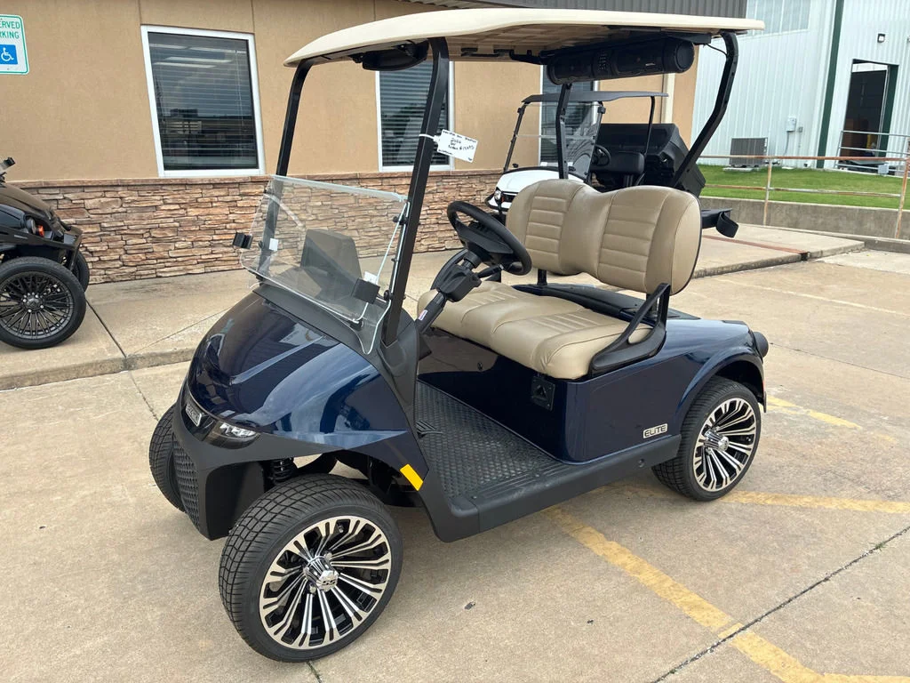 2026 E-Z-GO Freedom ELiTE Lithium photo 3