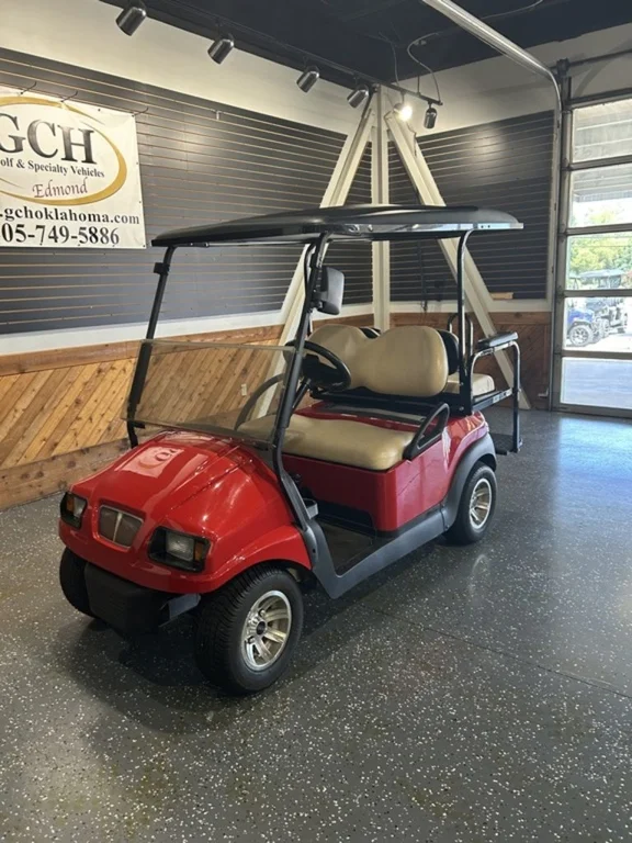 2011 Club Car Precedent photo 2