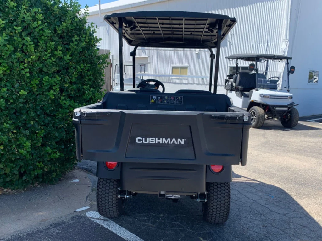 2026 Cushman Hauler 800X photo 3