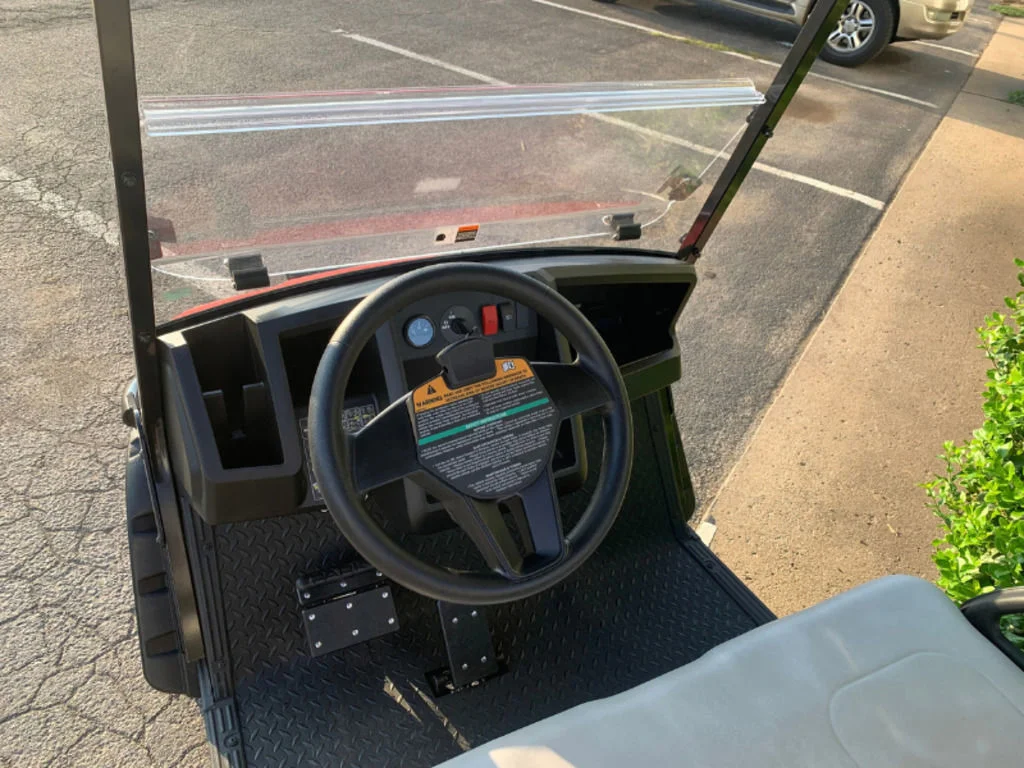 2027 Cushman Hauler 1200X photo 4