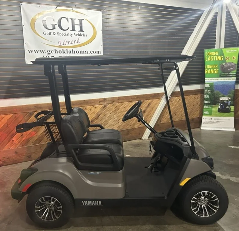 2024 Yamaha Drive2 photo 5