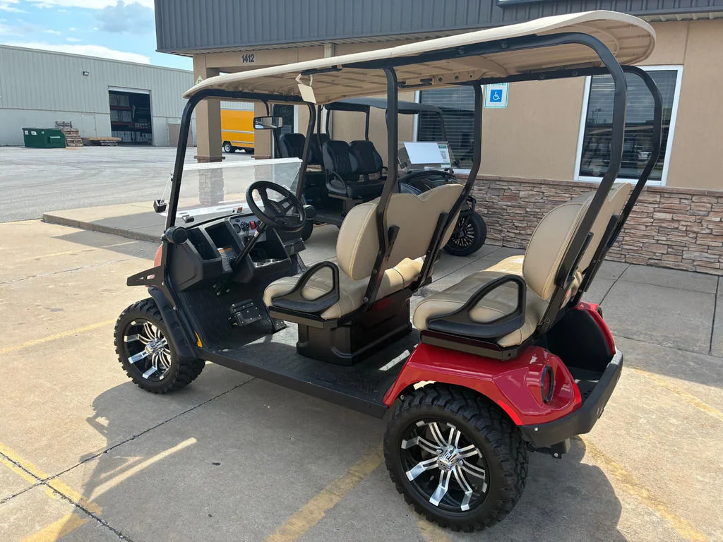 2023 E-Z-GO Liberty ELiTE Lithium photo 3