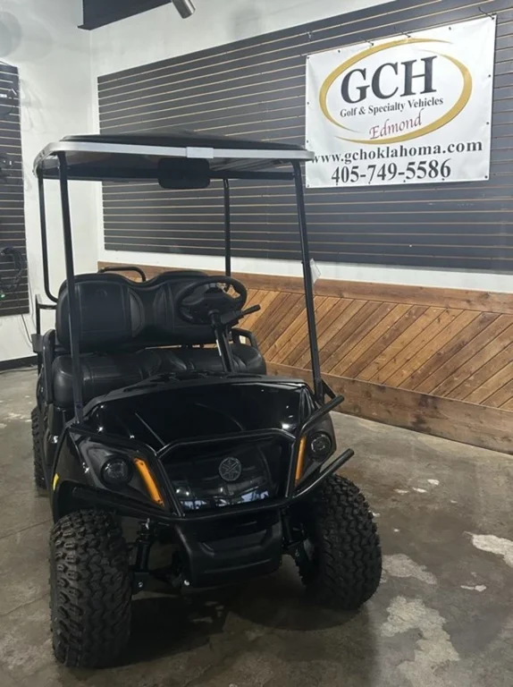 2025 Yamaha Drive2 Adventurer® Sport 2+2 AC photo 3