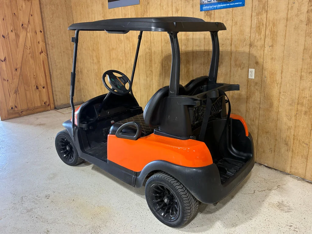 2015 Club Car Precedent photo 2