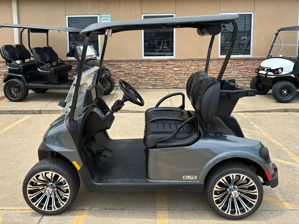 2026 E-Z-GO Freedom ELiTE Lithium photo 2