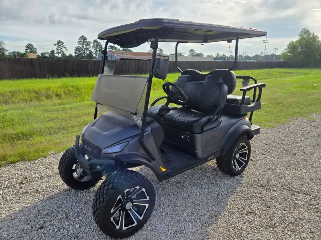 2024 Madjax X-Series 4 Passenger Lifted photo 1