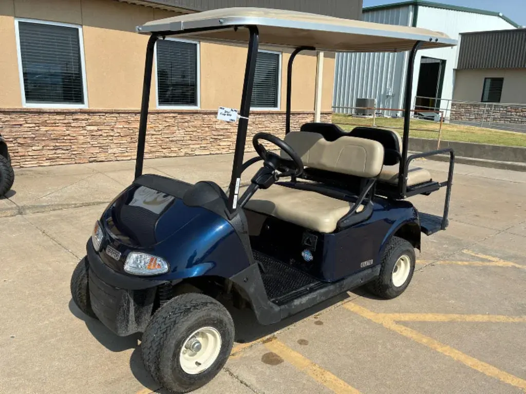 2021 E-Z-GO RXV ELiTE Lithium photo 1