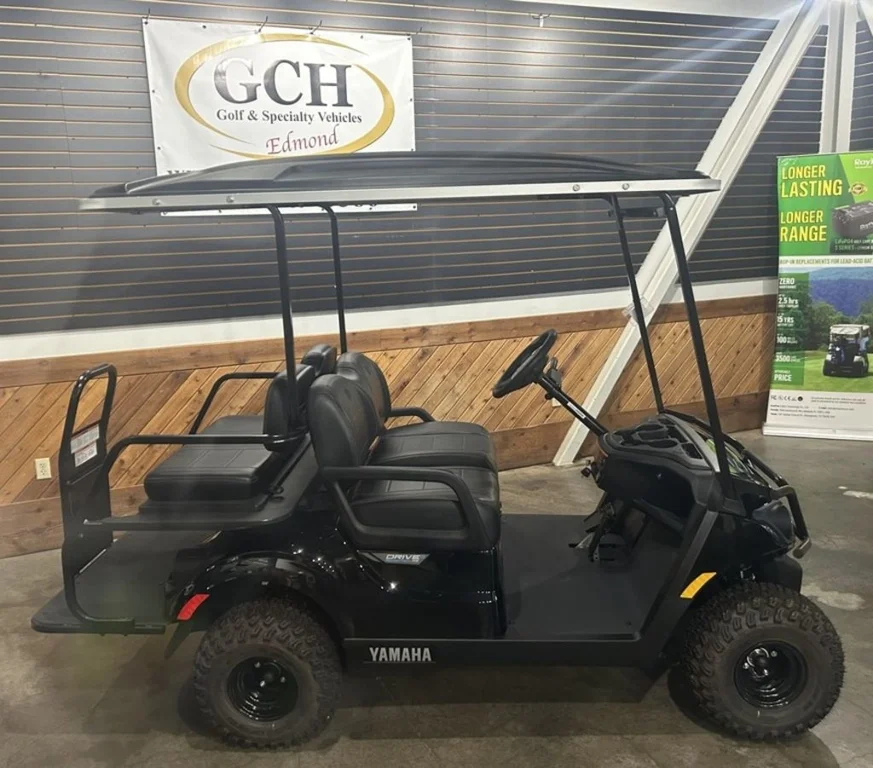 2025 Yamaha Drive2 Adventurer® Sport 2+2 AC photo 5