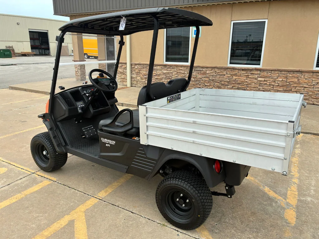 2026 Cushman Hauler 1200X photo 3
