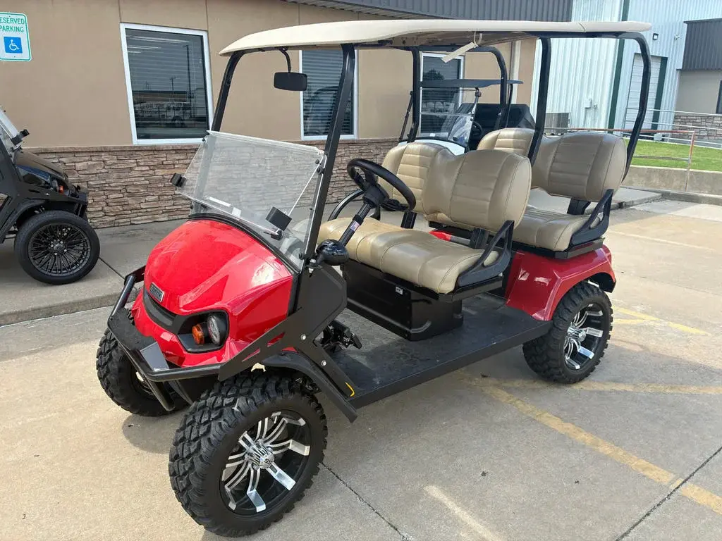 2023 E-Z-GO Liberty ELiTE Lithium photo 1