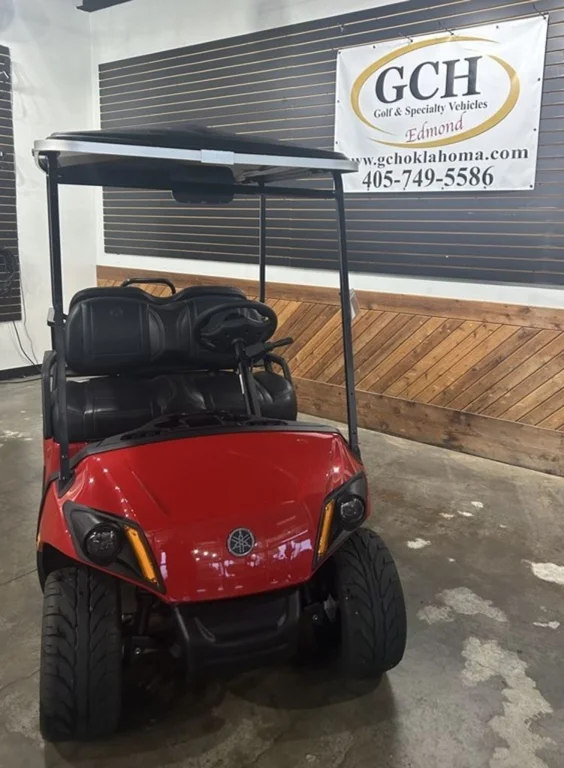 2024 Yamaha Drive PowerTech AC photo 2