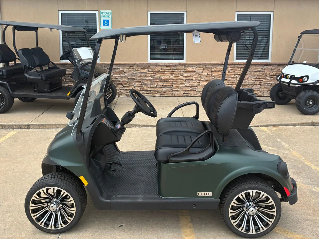 2026 E-Z-GO Freedom ELiTE Lithium photo 2
