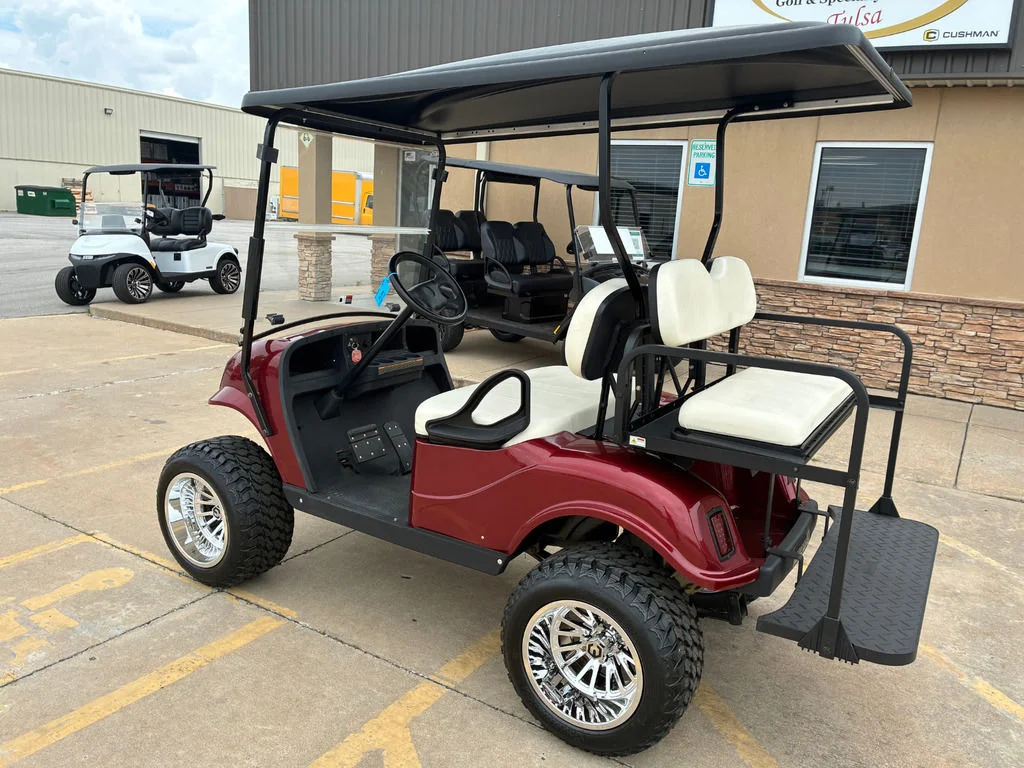 2019 E-Z-GO TXT photo 3