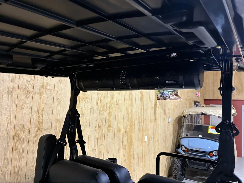 2026 E-Z-GO RXV photo 4