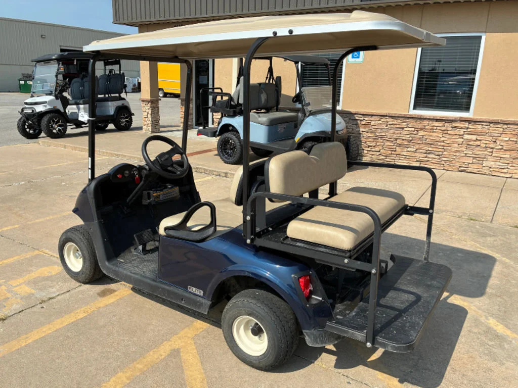 2021 E-Z-GO RXV ELiTE Lithium photo 3