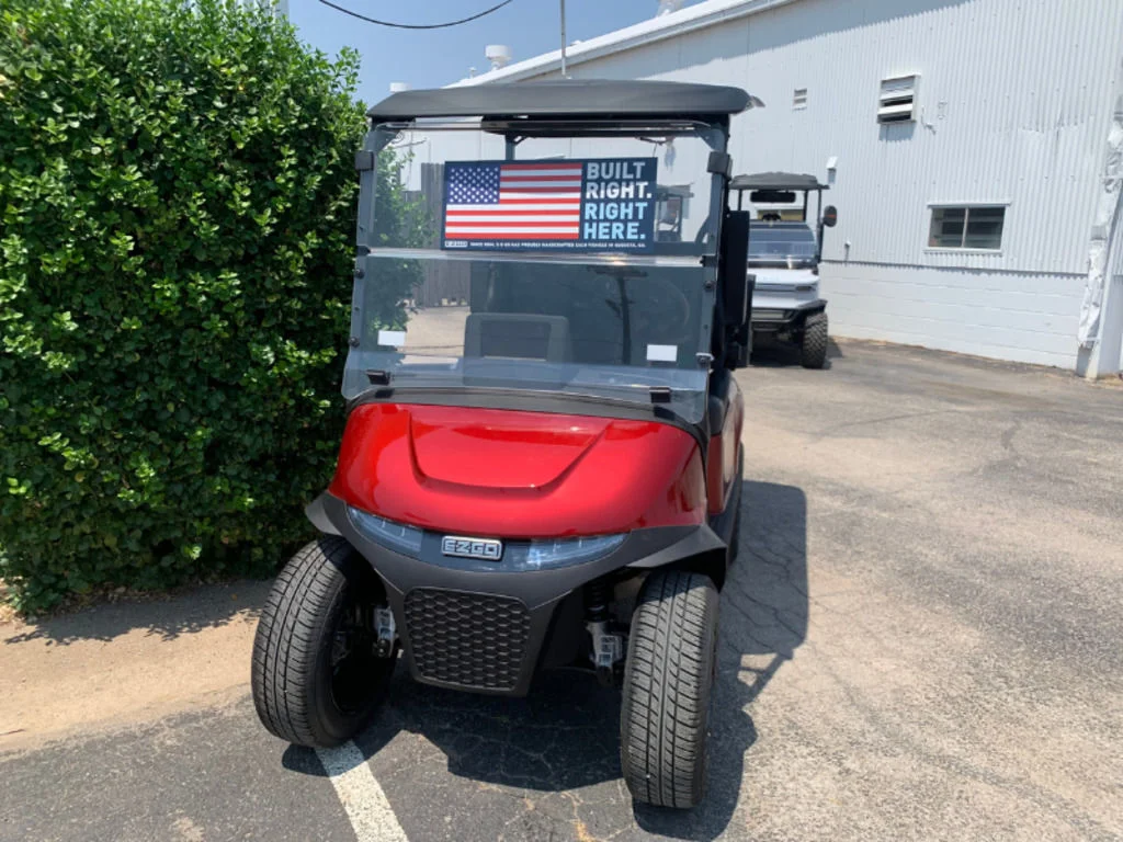 2026 E-Z-GO RXV photo 2